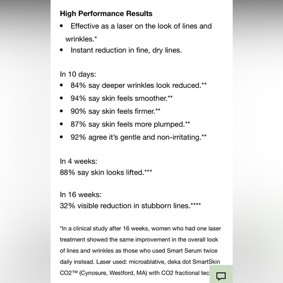 NEW CLINIQUE CLINICAL REPAIR WRINKLE CORRECTING SERUM 30ml - Picture 10 of 10